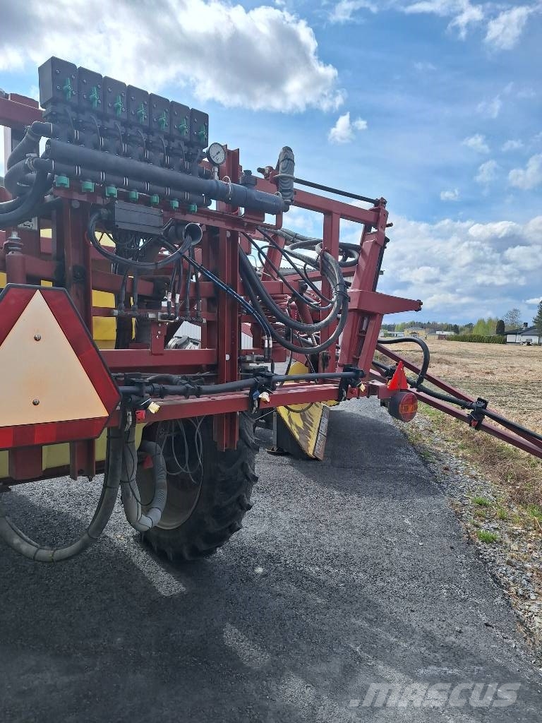 Hardi Ranger 2500 Ťahané postrekovače