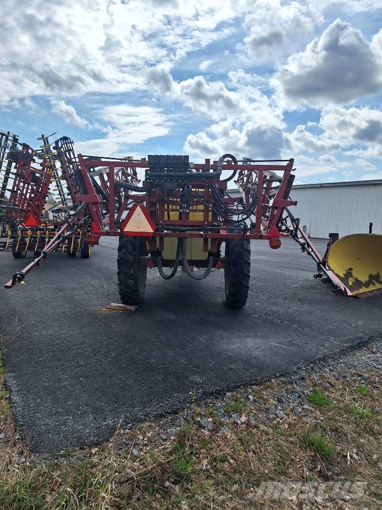 Hardi Ranger 2500 Ťahané postrekovače