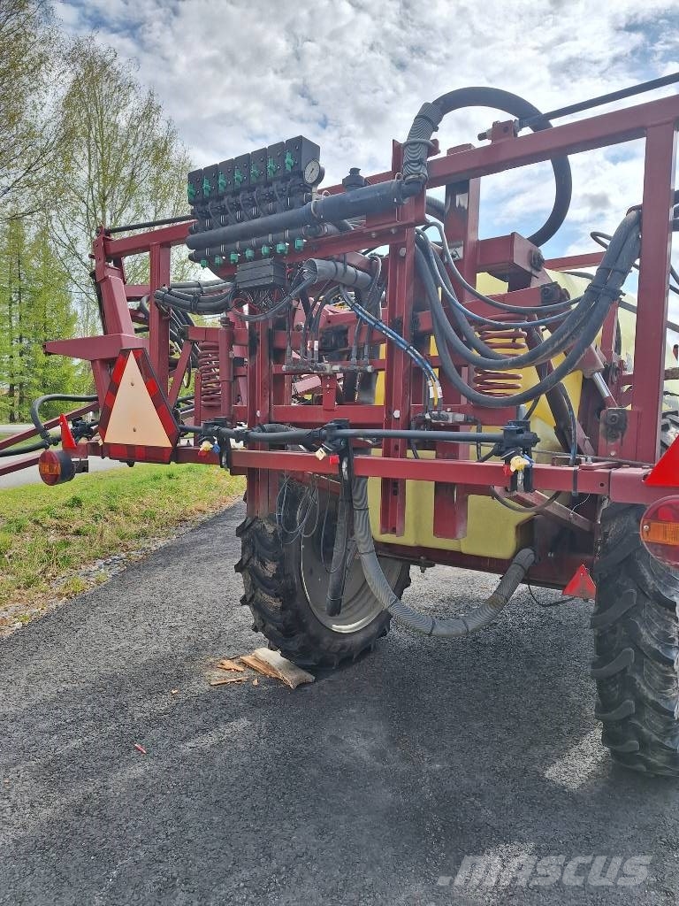 Hardi Ranger 2500 Ťahané postrekovače