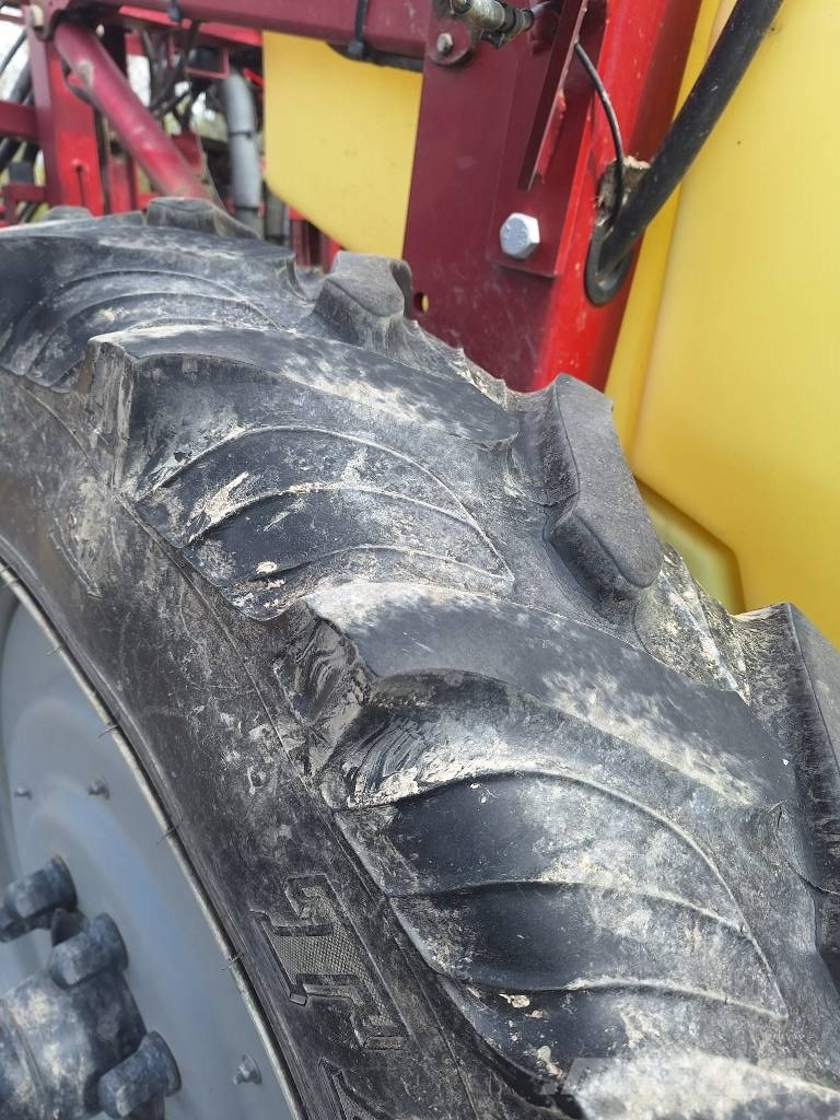 Hardi Ranger 2500 Ťahané postrekovače