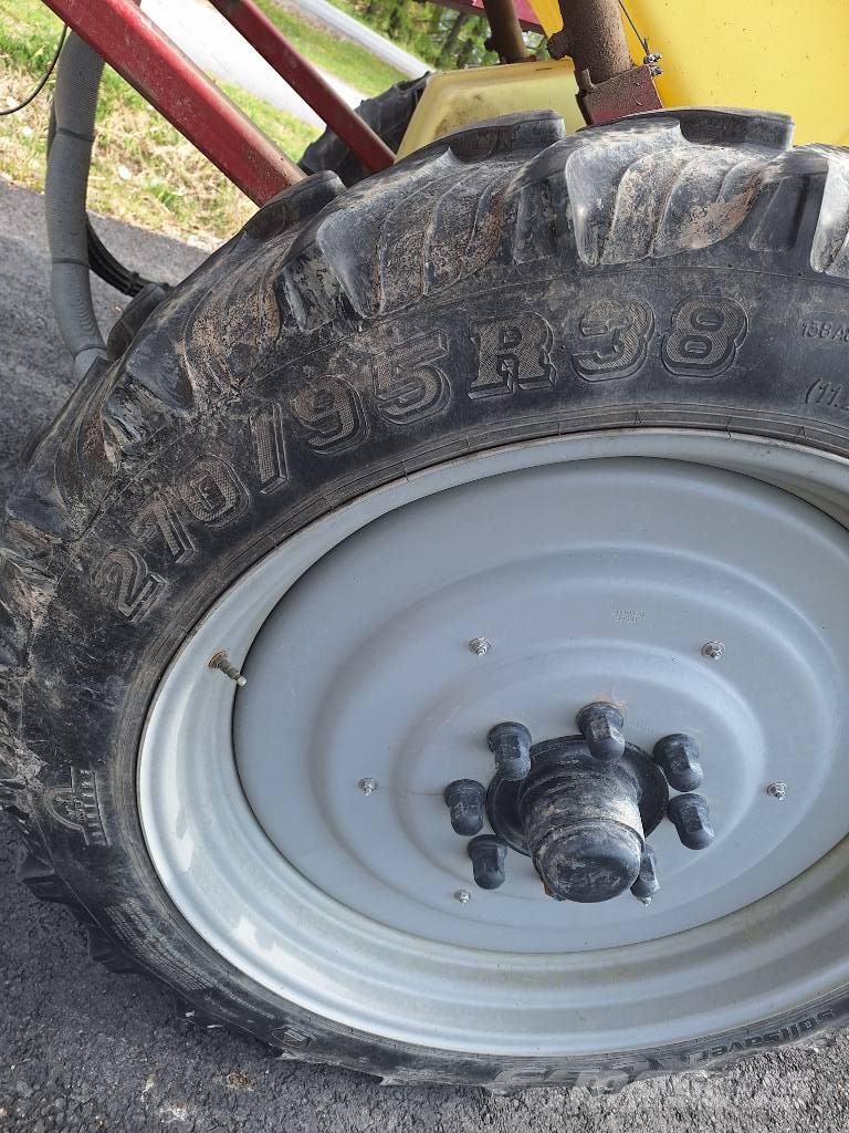 Hardi Ranger 2500 Ťahané postrekovače