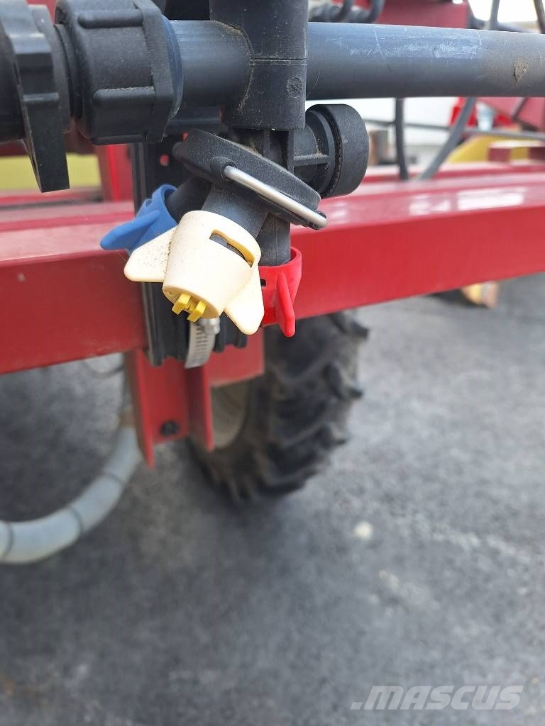 Hardi Ranger 2500 Ťahané postrekovače