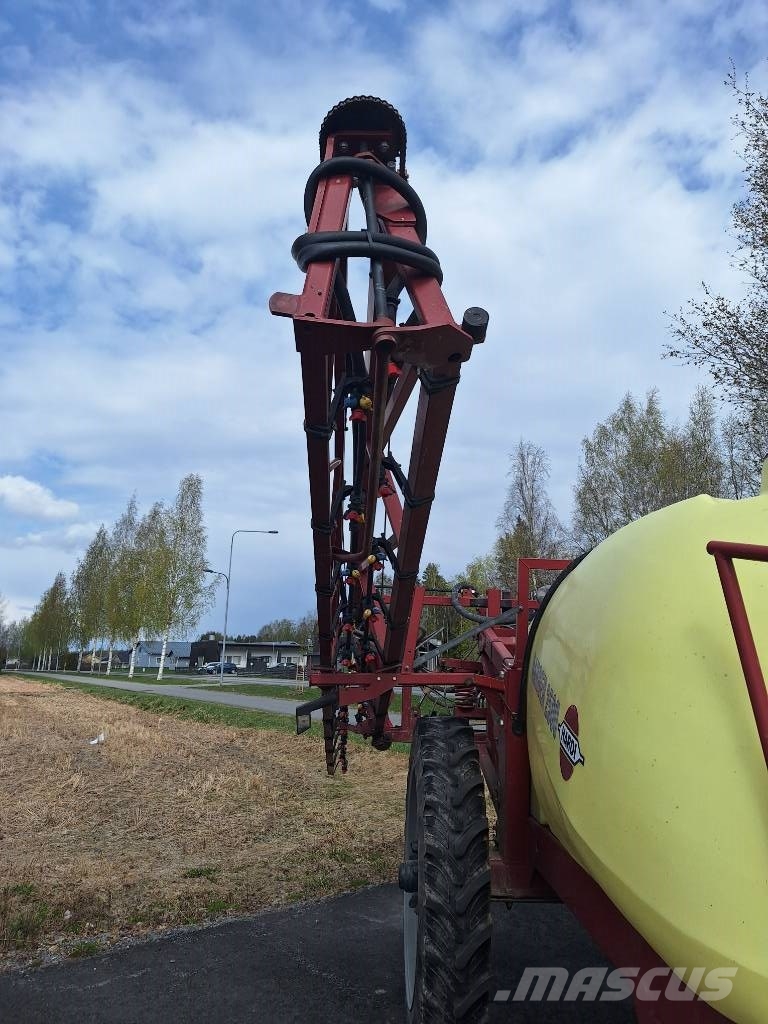Hardi Ranger 2500 Ťahané postrekovače