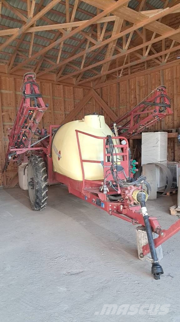 Hardi Ranger 2500 Ťahané postrekovače