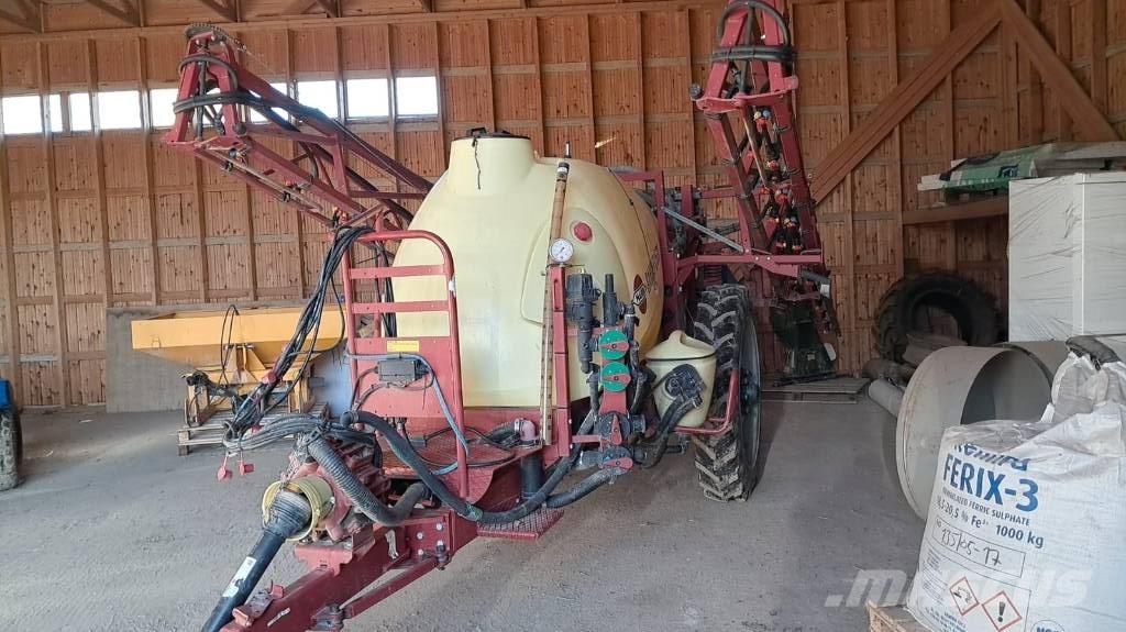 Hardi Ranger 2500 Ťahané postrekovače