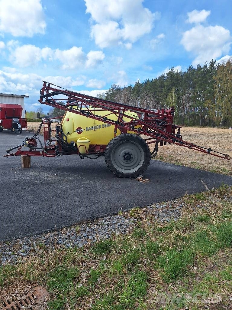 Hardi Ranger 2500 Ťahané postrekovače