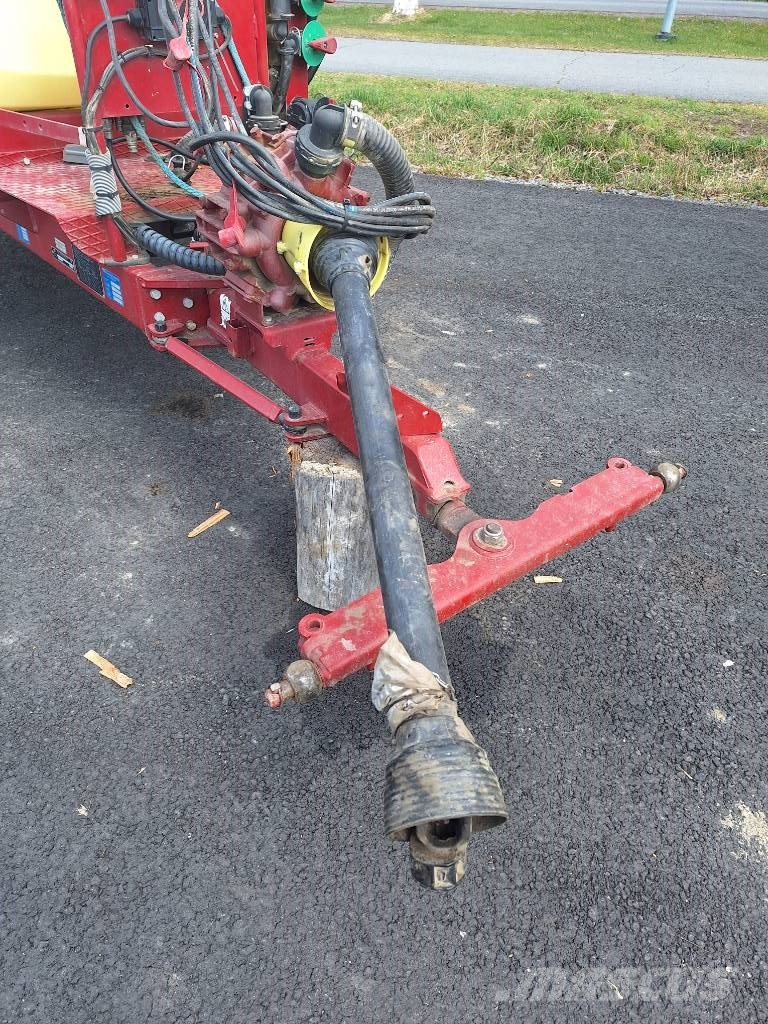 Hardi Ranger 2500 Ťahané postrekovače
