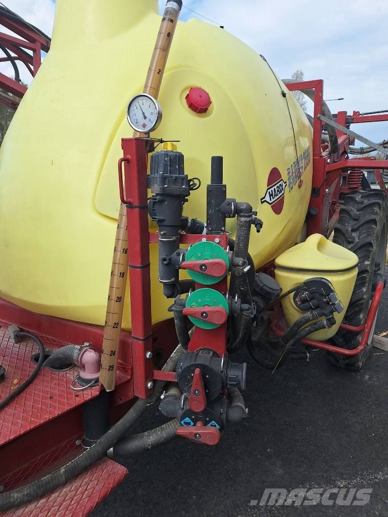 Hardi Ranger 2500 Ťahané postrekovače