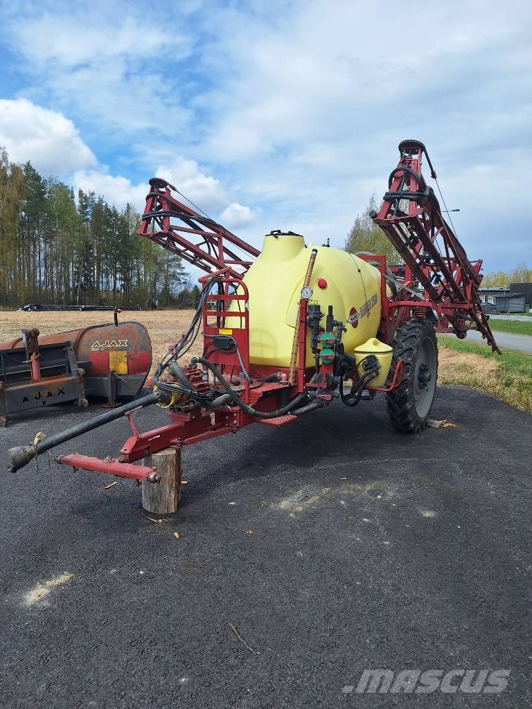 Hardi Ranger 2500 Ťahané postrekovače