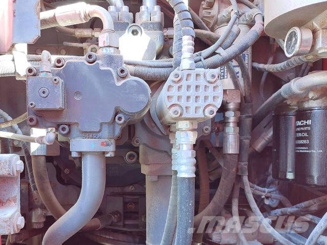 Hitachi KTEG KMC600P-6 Purkukoneet