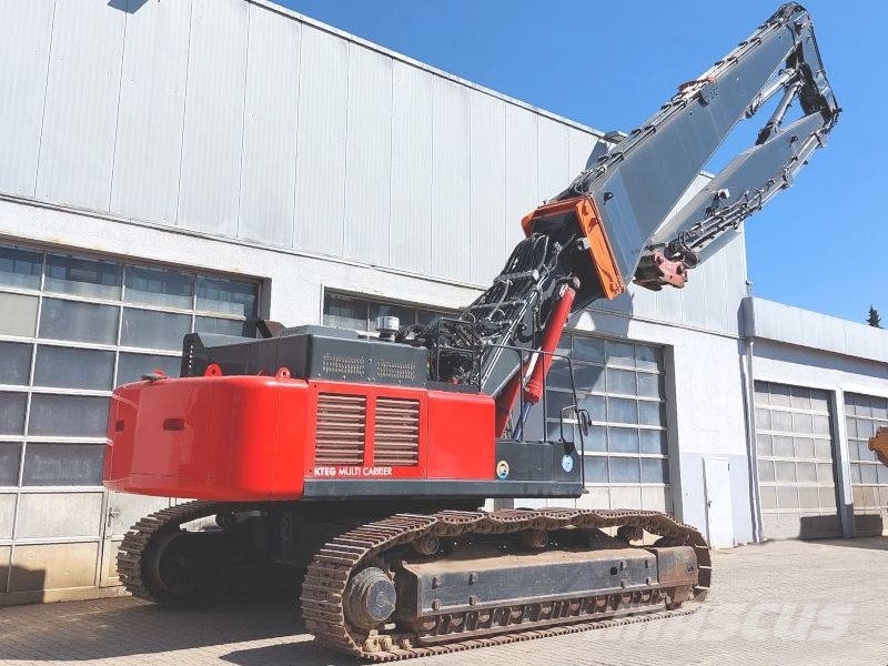 Hitachi KTEG KMC600P-6 Purkukoneet