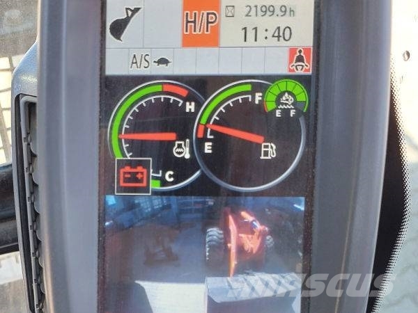 Hitachi KTEG KMC600P-6 Purkukoneet
