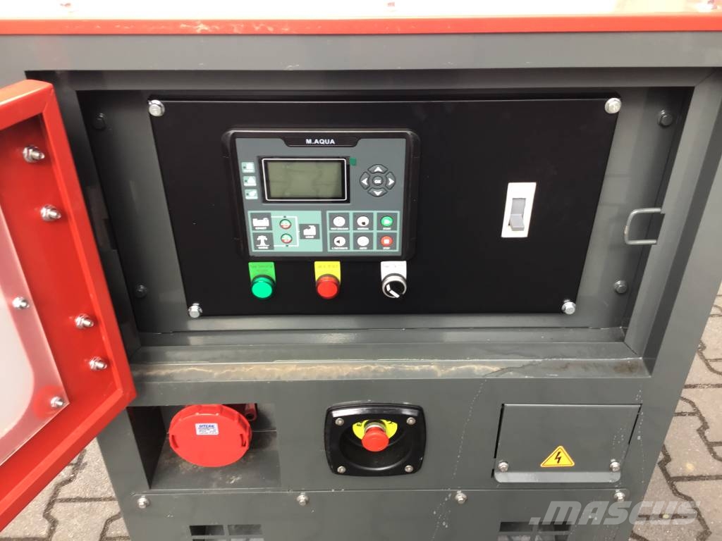 Kawakenki KK 50 Geradores a diesel