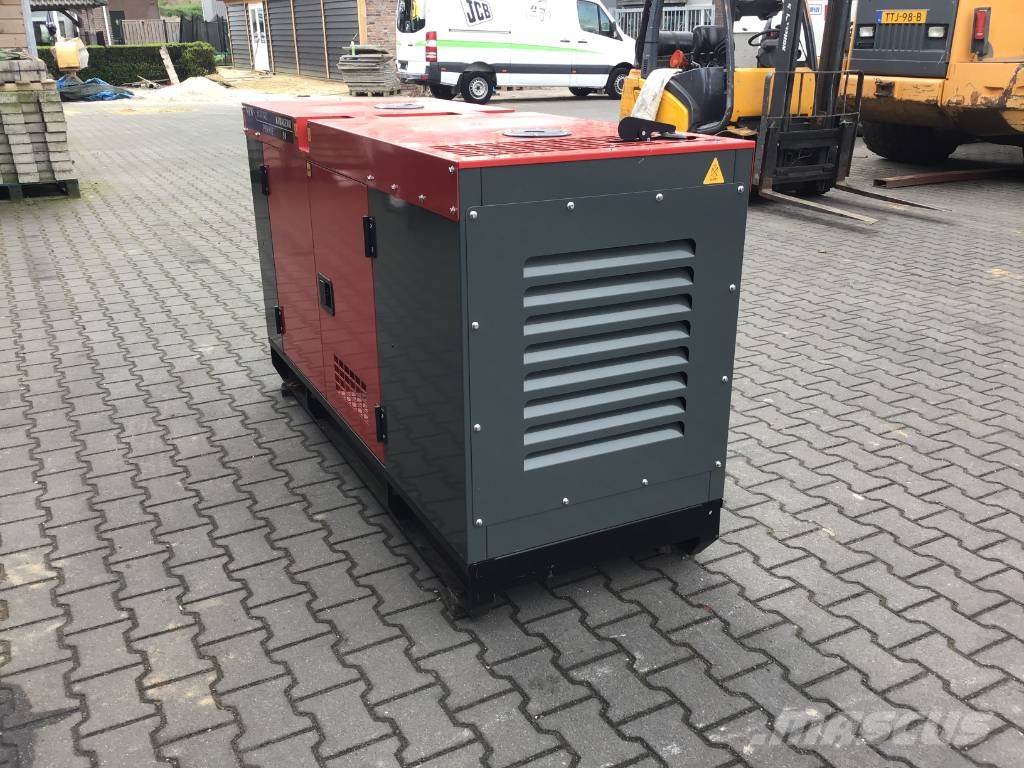 Kawakenki KK 50 Geradores a diesel