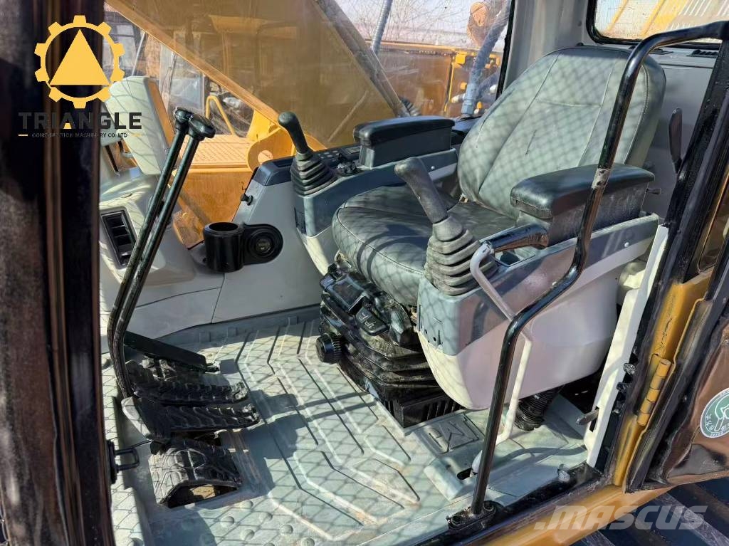 CAT 320 C L Kétéltű markolók