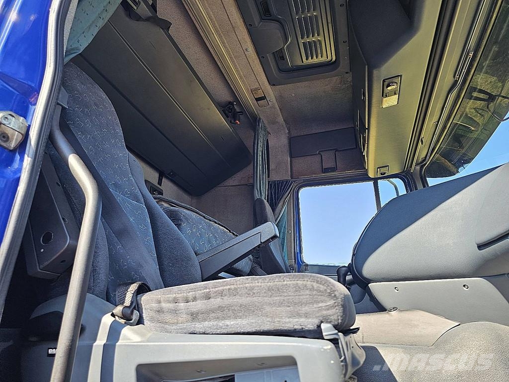 DAF XF 95.380 6X4 FULL STEEL EURO3 Tractor Units