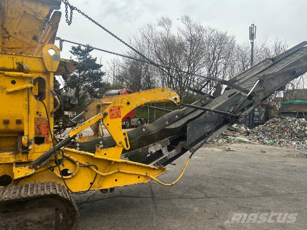 Tana Shark 440 DT Eco 其他物料運輸工具