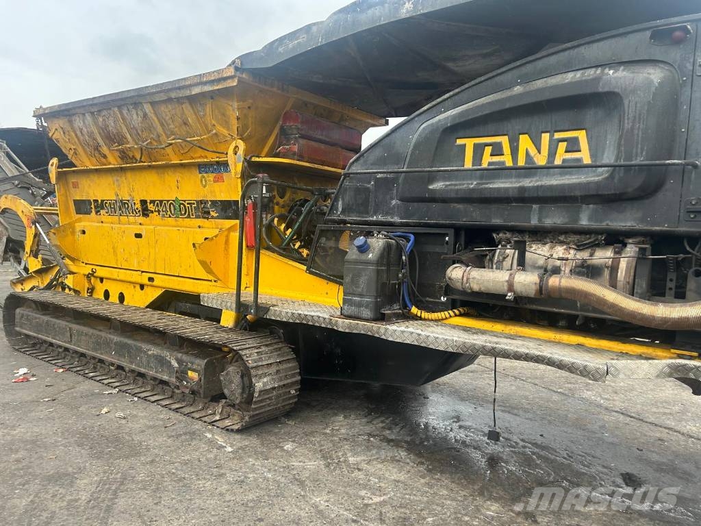 Tana Shark 440 DT Eco 其他物料運輸工具