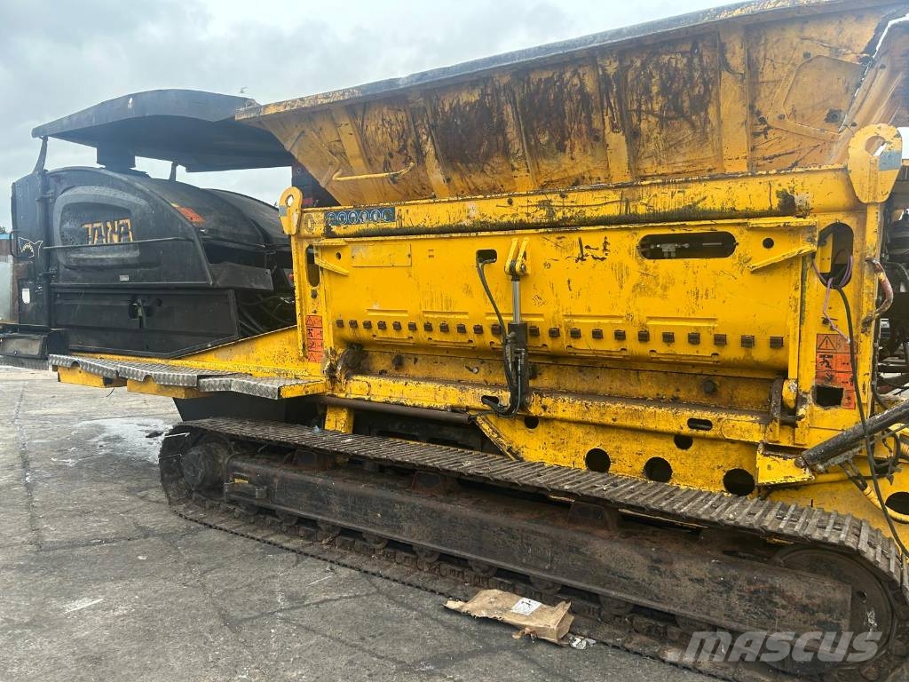 Tana Shark 440 DT Eco 其他物料運輸工具
