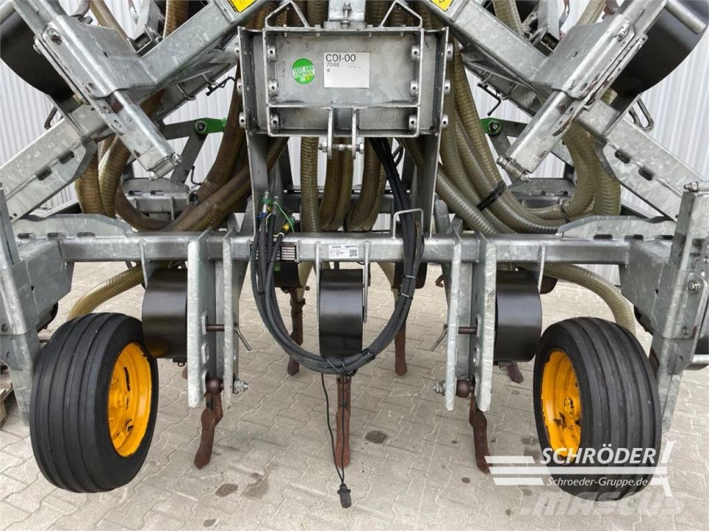 Joskin GÜLLEGRUBBER 5100/17 SHK Rasipači gnojiva