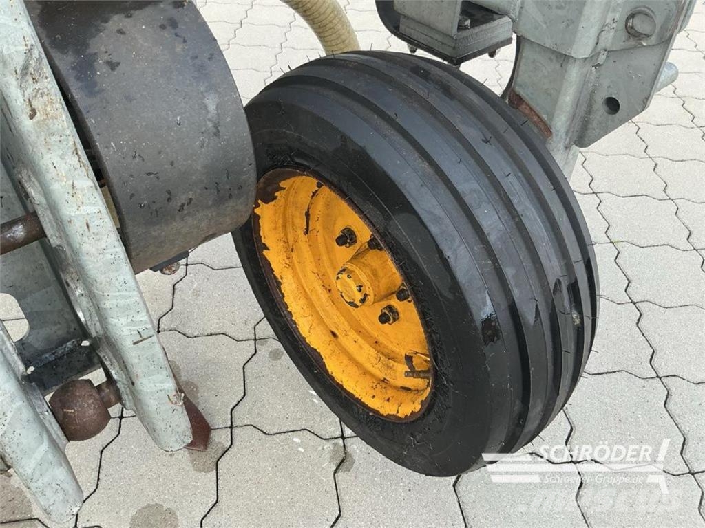 Joskin GÜLLEGRUBBER 5100/17 SHK Kuivalannan levittimet