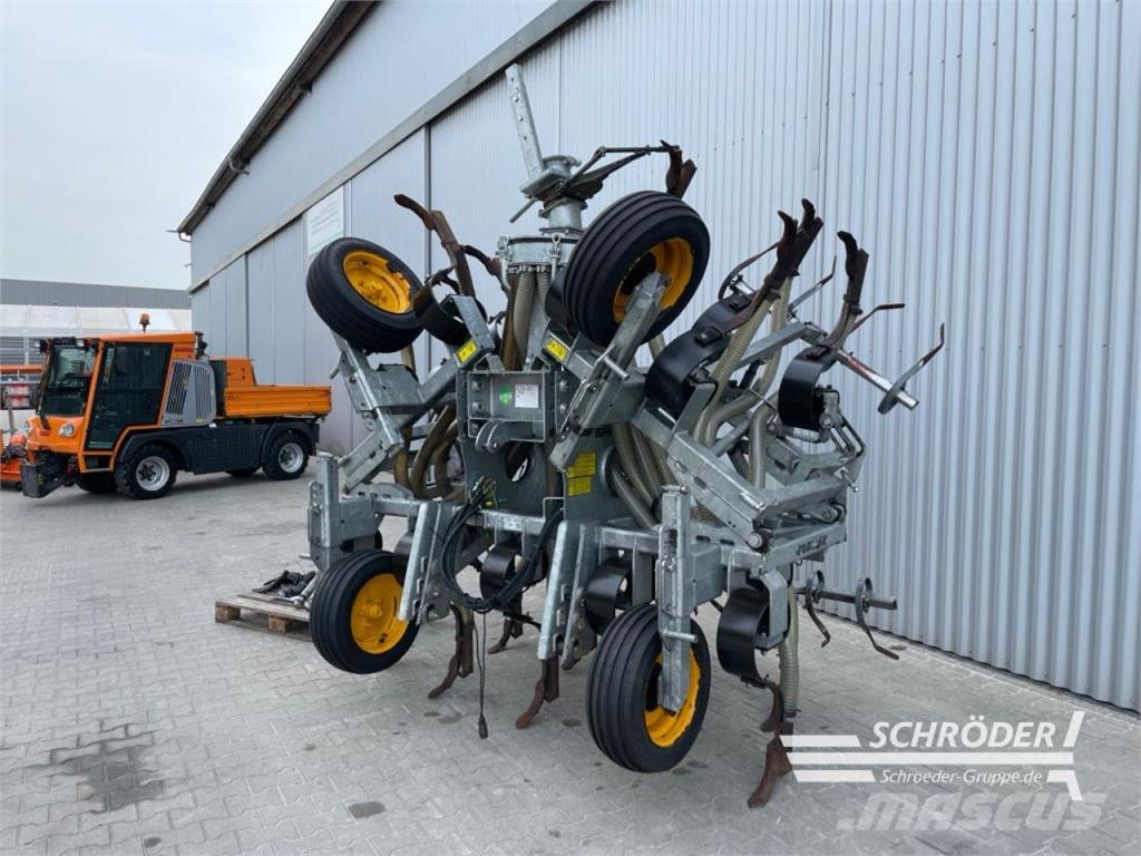 Joskin GÜLLEGRUBBER 5100/17 SHK Rasipači gnojiva