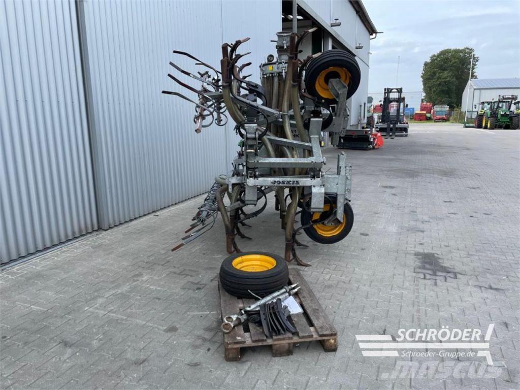 Joskin GÜLLEGRUBBER 5100/17 SHK Rasipači gnojiva
