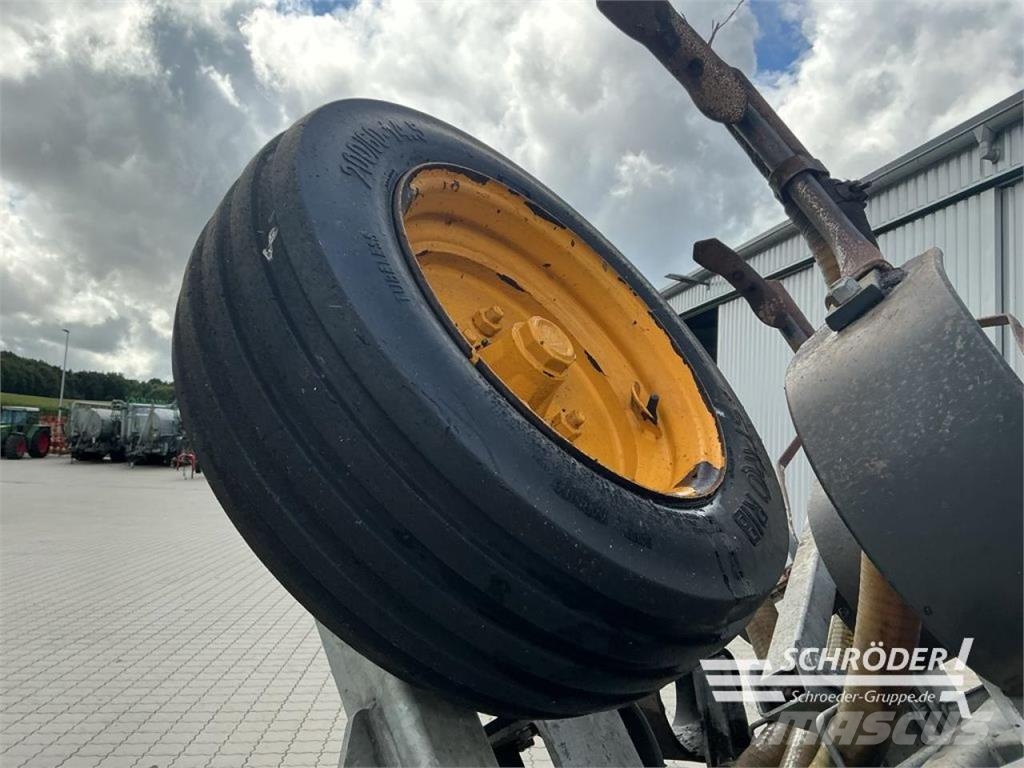 Joskin GÜLLEGRUBBER 5100/17 SHK Kuivalannan levittimet