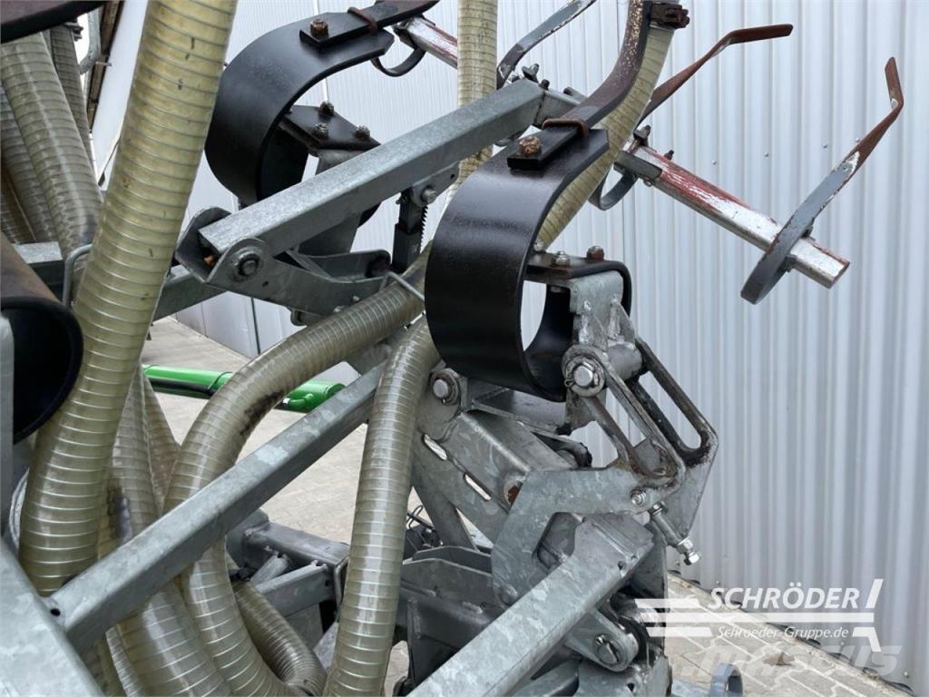 Joskin GÜLLEGRUBBER 5100/17 SHK Rasipači gnojiva