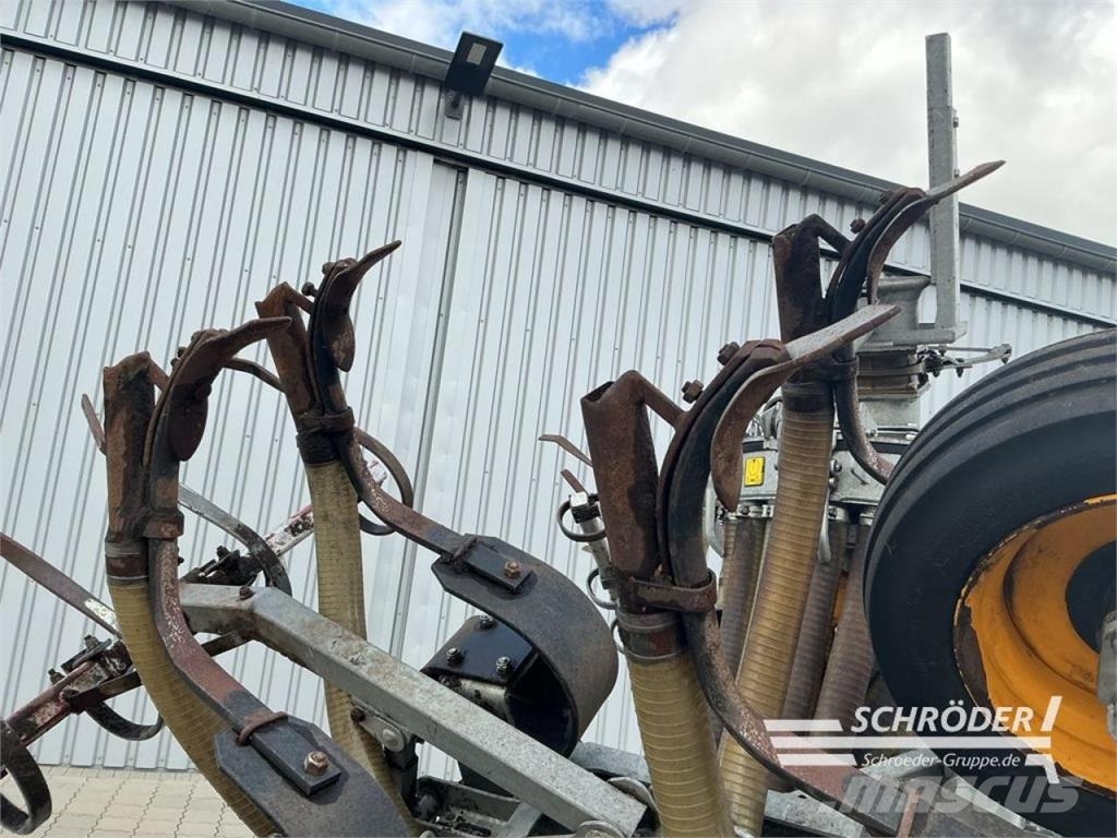 Joskin GÜLLEGRUBBER 5100/17 SHK Kuivalannan levittimet