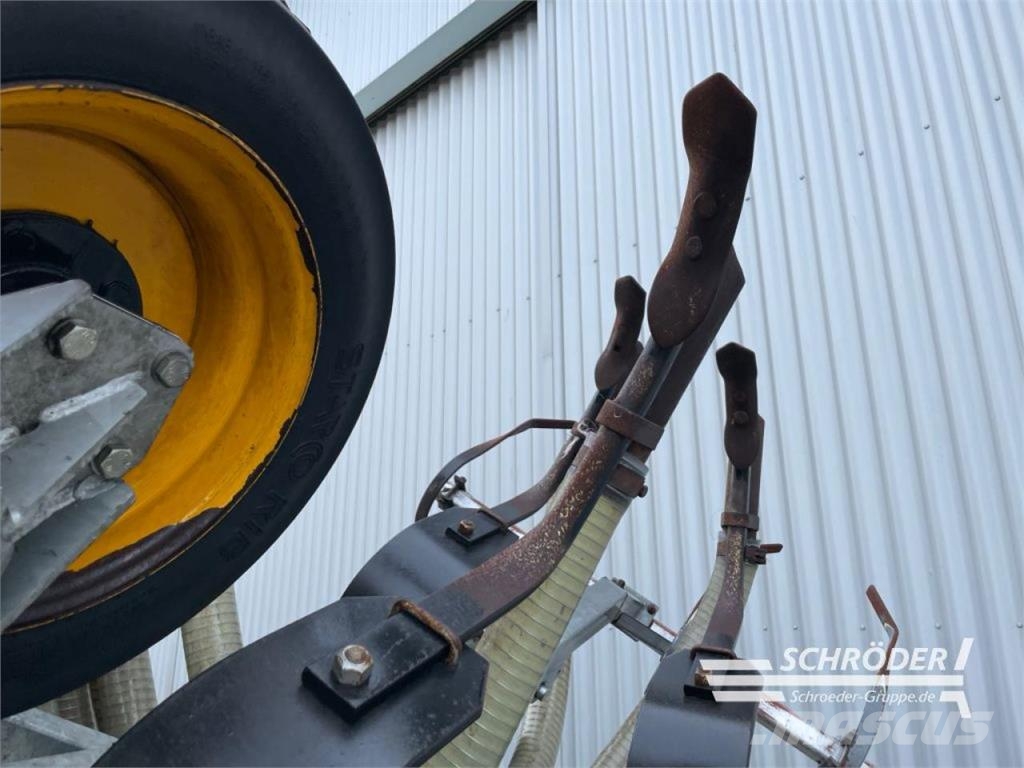Joskin GÜLLEGRUBBER 5100/17 SHK Rasipači gnojiva