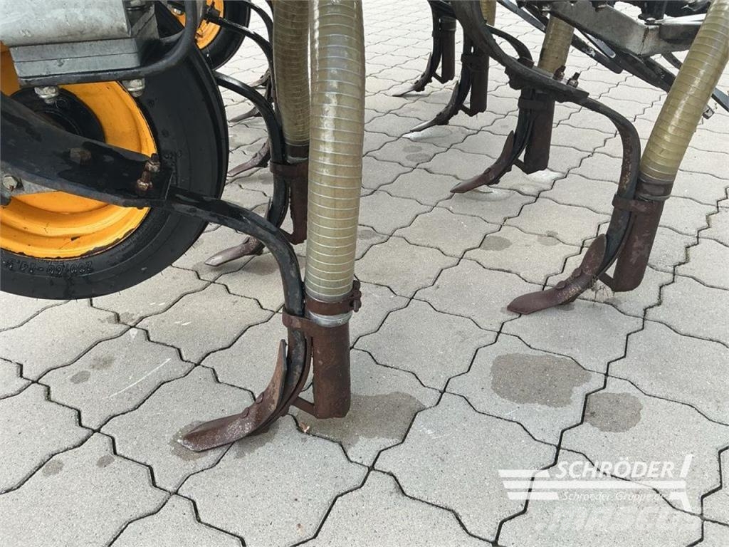 Joskin GÜLLEGRUBBER 5100/17 SHK Kuivalannan levittimet