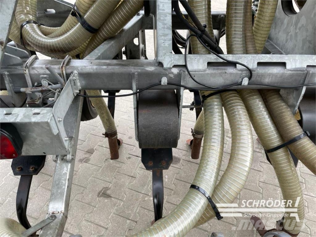 Joskin GÜLLEGRUBBER 5100/17 SHK Rasipači gnojiva