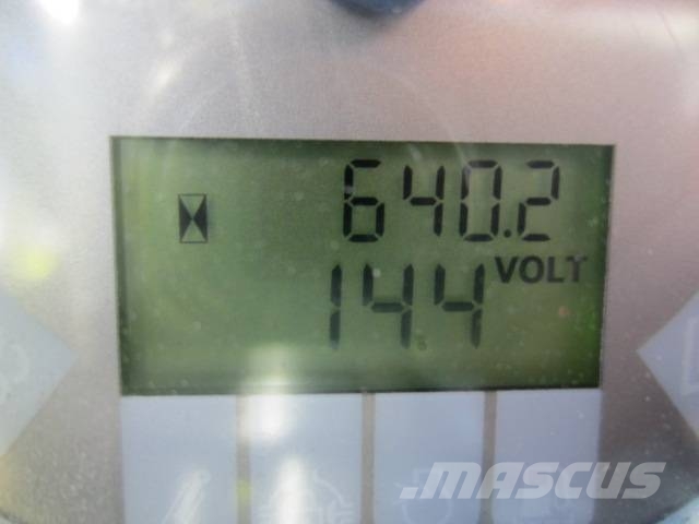 Kramer 5065T Teleskopické kolové nakladače