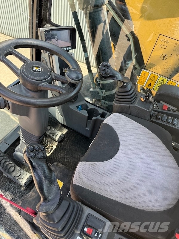 CAT M314F Bageri točkaši