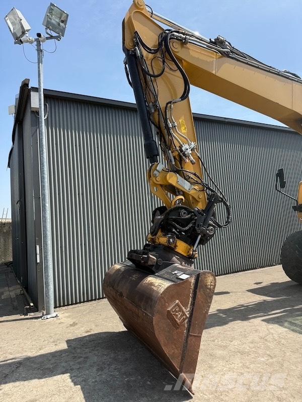 CAT M314F Bageri točkaši
