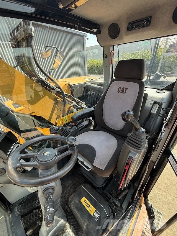 CAT M314F Bageri točkaši