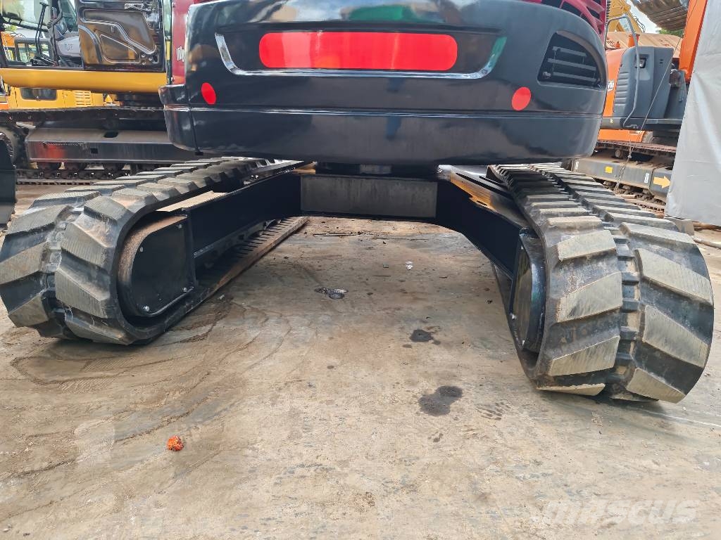 Yanmar VIO 80 Mini ekskavatori < 7 t
