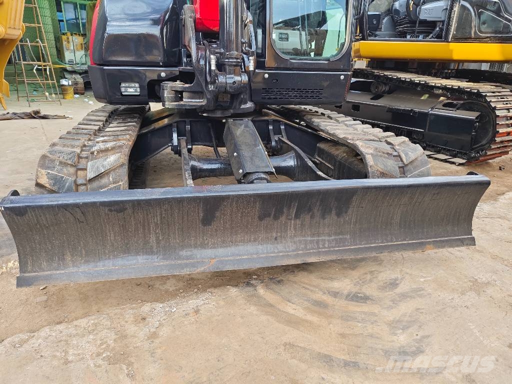 Yanmar VIO 80 Mini ekskavatori < 7 t