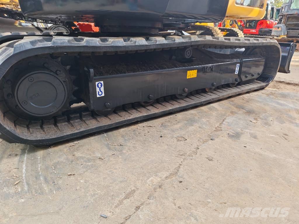 Yanmar VIO 80 Mini ekskavatori < 7 t