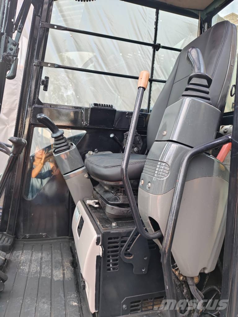 Yanmar VIO 80 Mini ekskavatori < 7 t