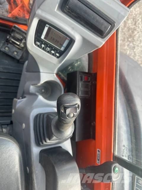 Kubota U 55-4 HI Minibagger 24.000 EUR / AC Mini bagri <7t