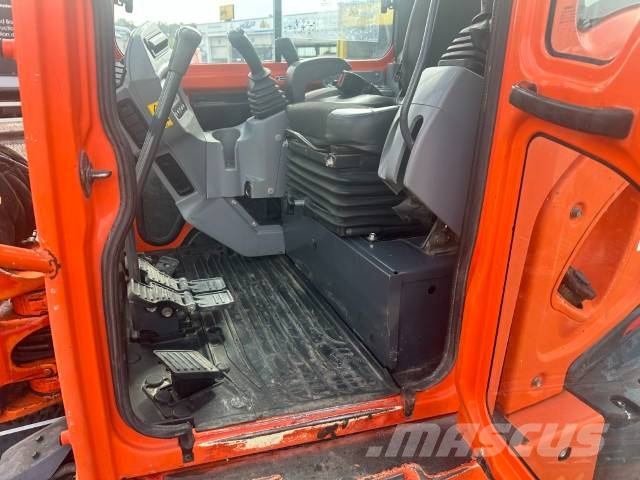 Kubota U 55-4 HI Minibagger 24.000 EUR / AC Mini bagri <7t