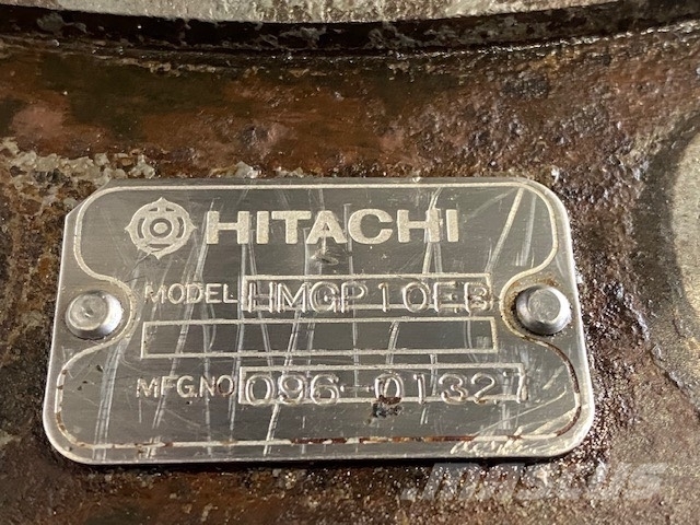 Fiat-Hitachi FH 450 SWING GEAR أجهزة نقل