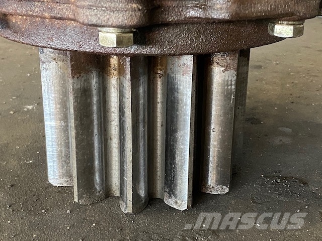 Fiat-Hitachi FH 450 SWING GEAR أجهزة نقل