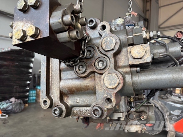 CASE 9046 KYB CO170 HYDRAULIC DYSTRYBUTOR 油圧機