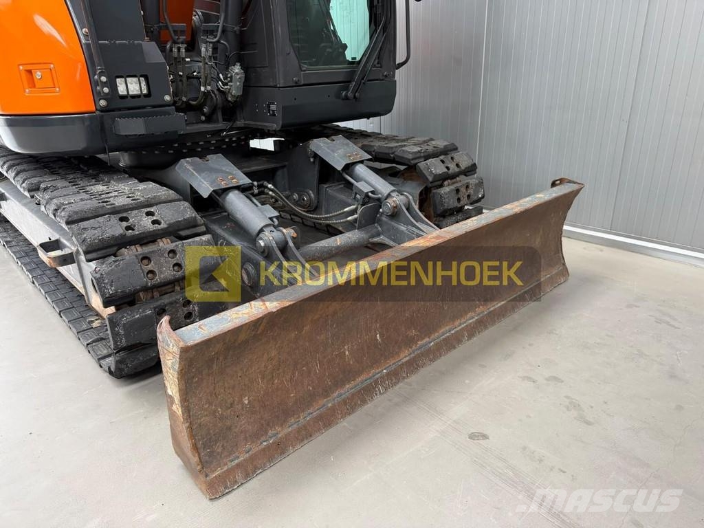 Doosan DX 140 LCR-7 Bageri guseničari