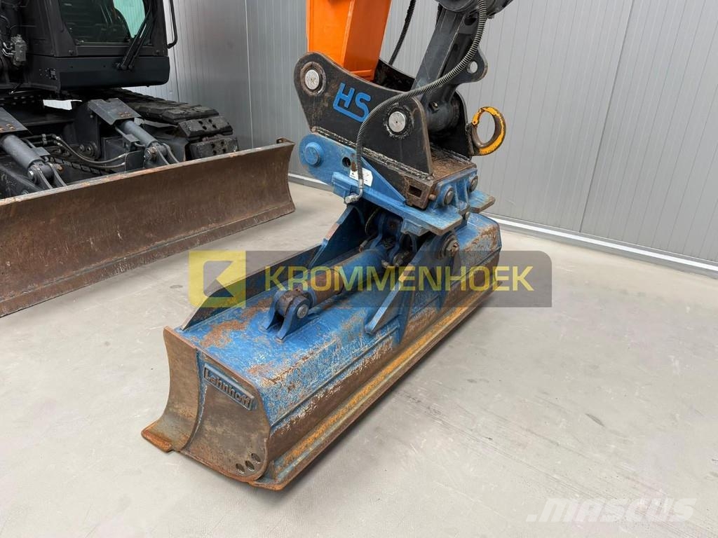 Doosan DX 140 LCR-7 Bageri guseničari