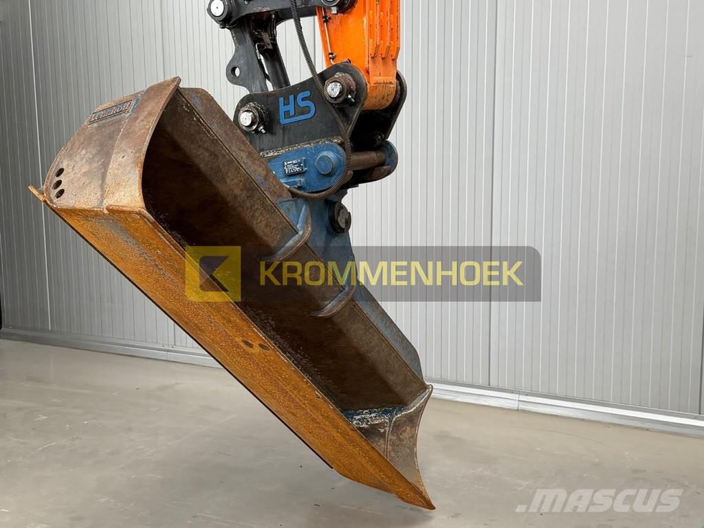 Doosan DX 140 LCR-7 Bageri guseničari