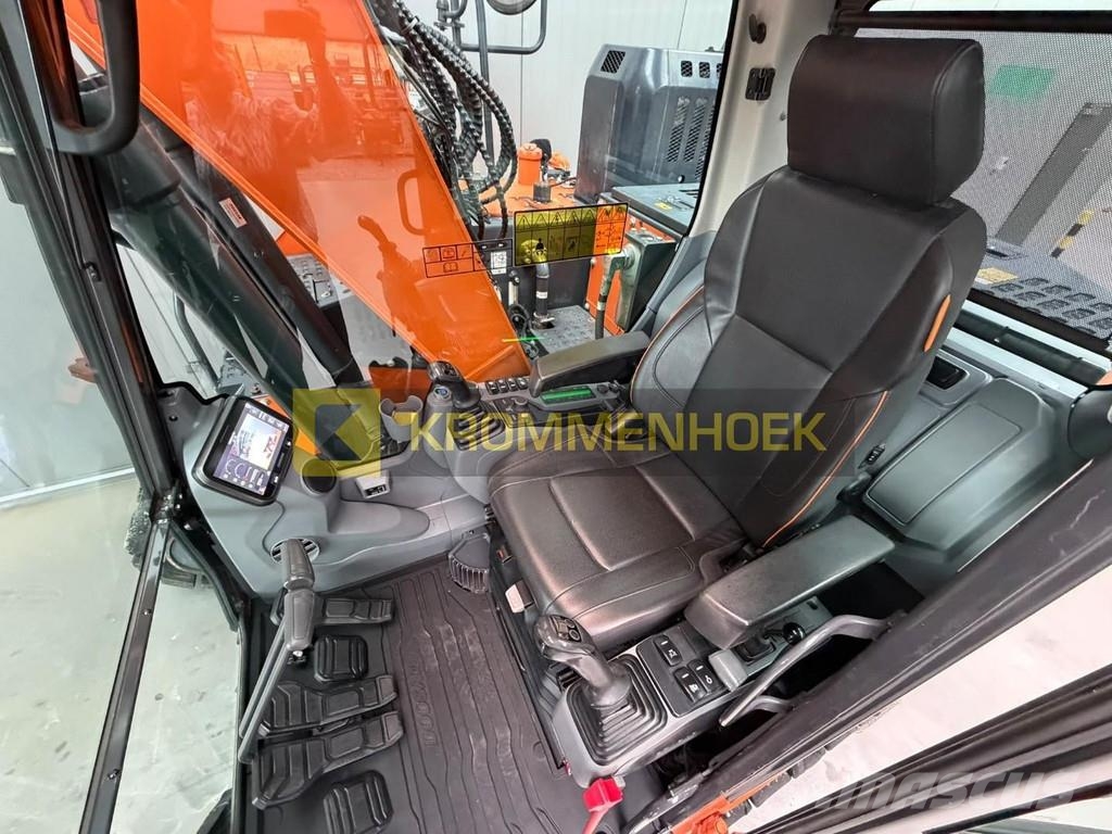 Doosan DX 140 LCR-7 Bageri guseničari